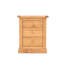 Zane 45cm W Plywood / Laminate Board Bedside Table-1654404017