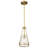 Anita Valentine - Small Pendant - Hammered Glass-2058346855-2058346854