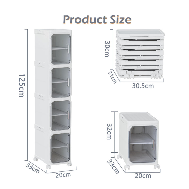 Bathroom Cabinet, 4