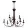 Arunvir 9 - Light Dimmable Chandelier