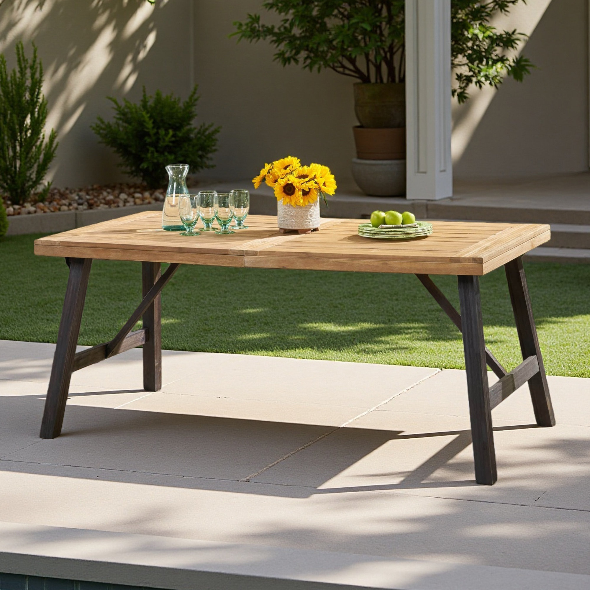 George Oliver Dining Table | Wayfair