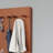 Wall Mounted Full Length Mirror With Shelf,Hidden Sliding Mirror-766255674