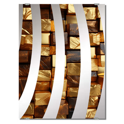 Kituku Rectangle Mirror