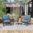 Patio Rocker Chairs with Cushions-1537633328