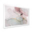 «Pink and Golden Marble Ripples II», impression sur toile-1773057366-1773057371-1773057363