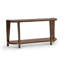 Alena 60'' W Solid Wood Console Table