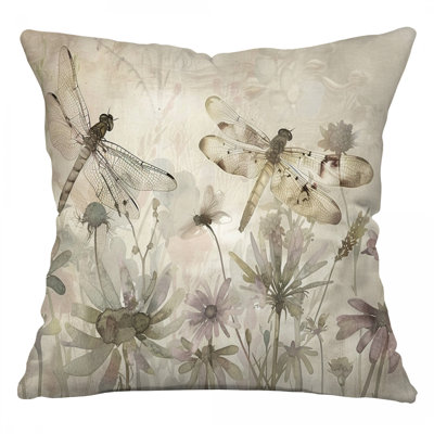 Coussin Dragonflies