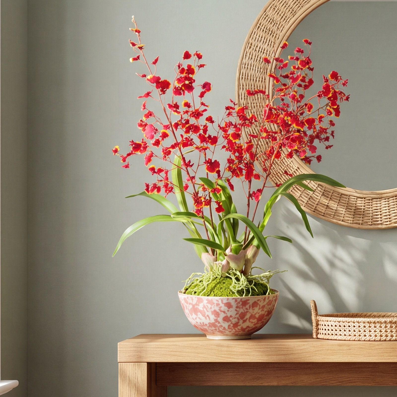 Orchid Floral Arrangement