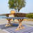 Lois Rectangular Terrafab Outdoor Side Table