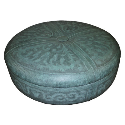 Upholstered Ottoman
