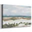 «Coastal Wetlands Watercolor II», toile tendue avec châssis-281037941