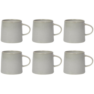 Ensemble de 6 tasses à sauge Aquarius