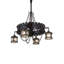 Elizette 4 - Light Chandelier