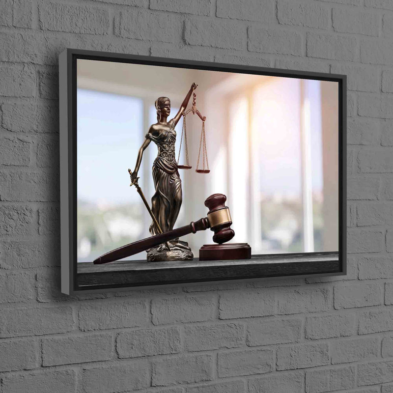 Print on Canvas, Framed Print without Mat, 20cm H x 30cm W, Black