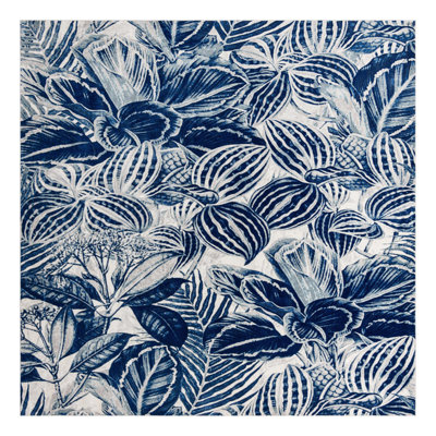 Herscher Floral Indoor Rug