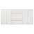 White is out of stock selected