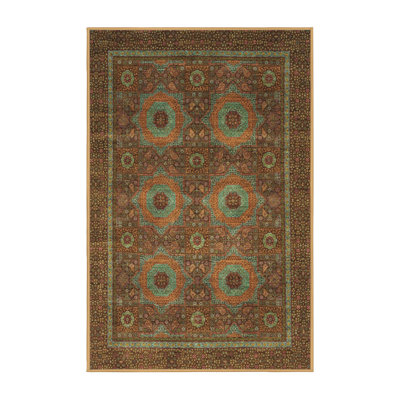 Abstract Indoor Rug