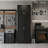Sturdy 4-Door Garage Storage Cabinet