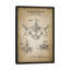 Nautique, volant - impression sur toile tendue-34988346-72455635-72455636