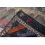 Kilim, tapis de chambre à coucher, grand tapis de 5,4 x 11,2 pi, tapis de cuisine gris, tapis rétro, tapis en laine, tapis turcs