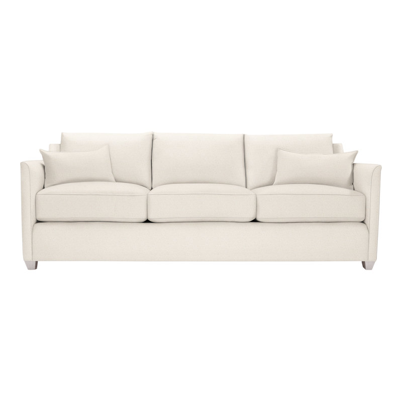 Canapé Newlin, Non, Perigold ‑ neige Pierson, Gris colombe