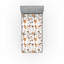 Multicolore drap-housse Ambesonne-106772544