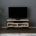 Black/Oak