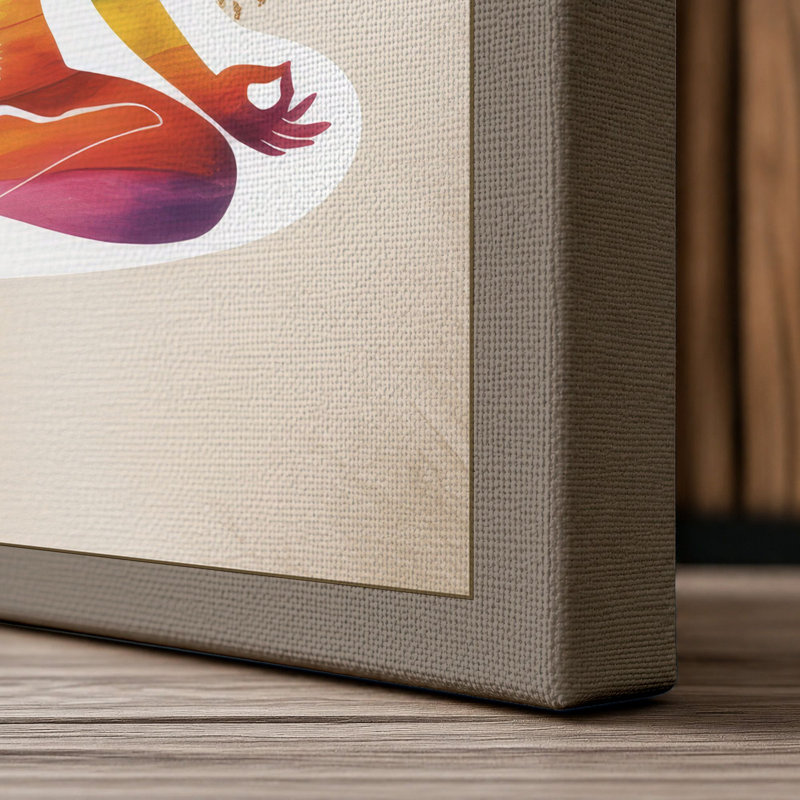 Print, 36x24 - 91.4 x 61.0 cm, Taupe Border