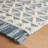Pembrook Blue Handwoven Wool Rug-102346102