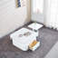 Ensemble de tables basses durables