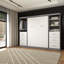 Lit plateforme avec rangement Arthor-91461148