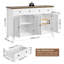 140cm Sideboard