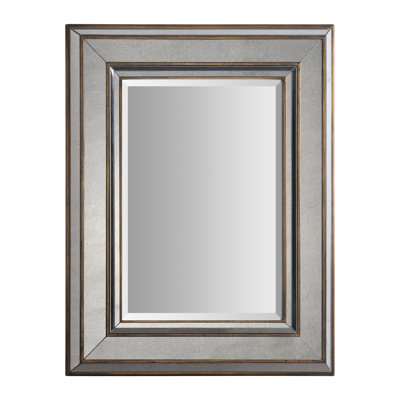 Miroir d'appoint biseauté traditionnel