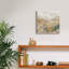 "Epic Graffiti" Rustic Ochre Meadow 2 "par June Erica Vess, art mural sur toile, 12 po x 12 po-1181233086