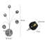 Noan LED Wallchiere