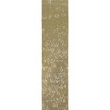 Floral Area Rug