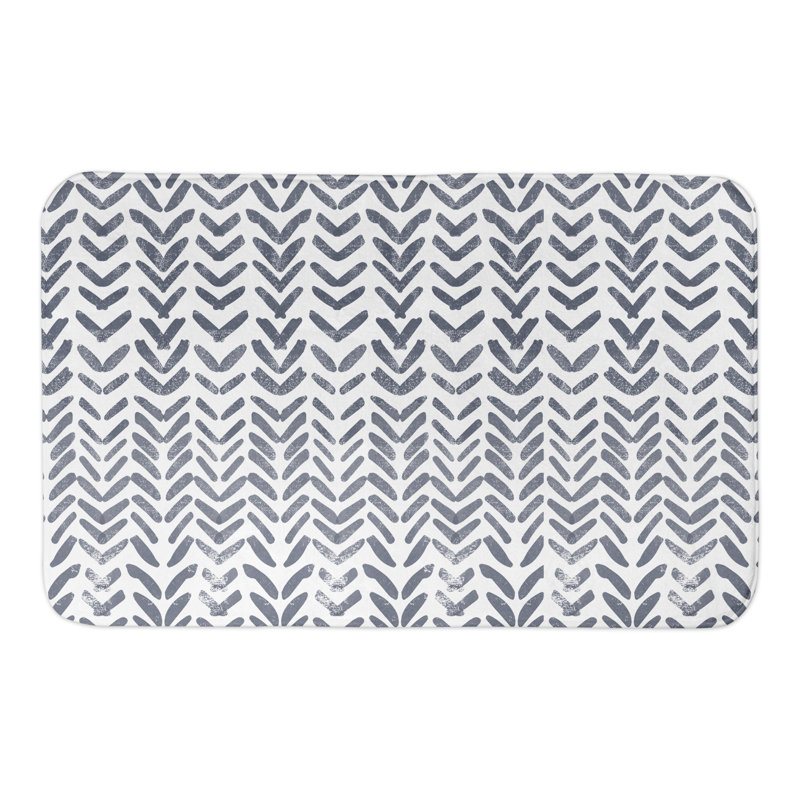 Iyla Non-Slip Bath Rug