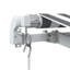 Dakota Fields Polyester Cover Retractable Patio Awning-1481860923-1481860924-1481860925