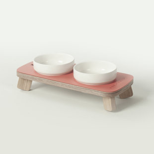 300ml Anti-Skid Elevated Feeder