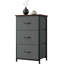 40cm W 3 - Drawer Chest of Drawers-889908607