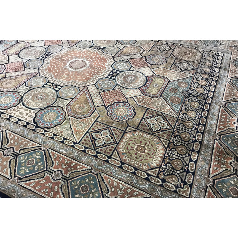 One-of-a-Kind 9'1" X 11'11" Area Rug