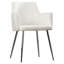 Chaise avec accoudoirs à garniture piquée-2042493796-2128519170