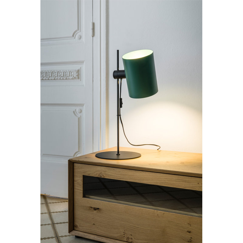 Guadalupe Table Lamp, Green