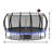 Creationstry Round Backyard Trampoline-98167752
