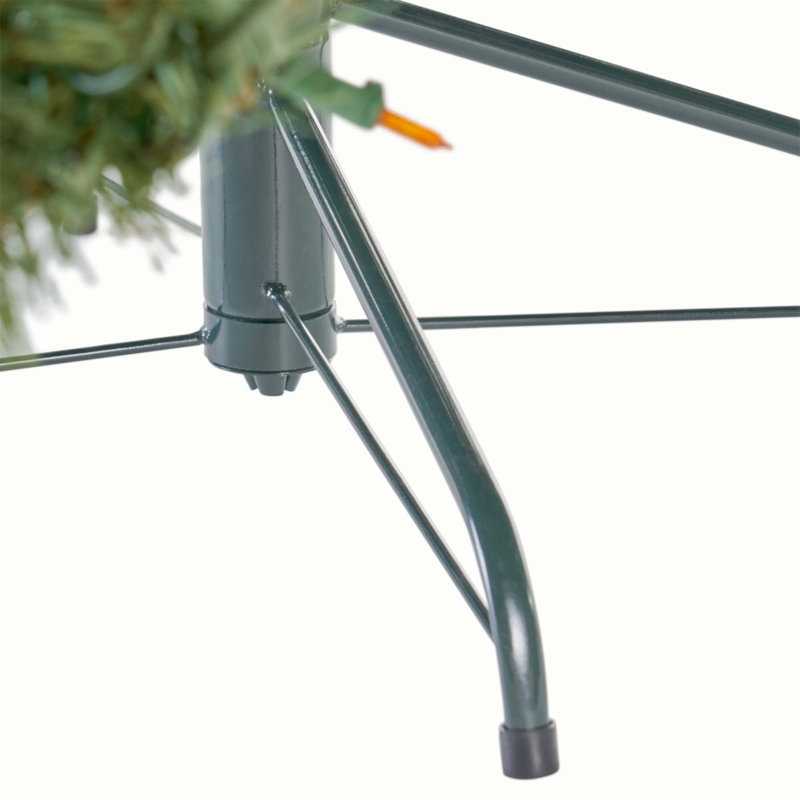 Arbre à charnière 7 'avec 500 lumières UL, diamètre: 48