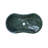 Green Natural Marble Bathroom Vessel Sink-124005784