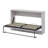 Twin Size Horizontal Murphy Bed