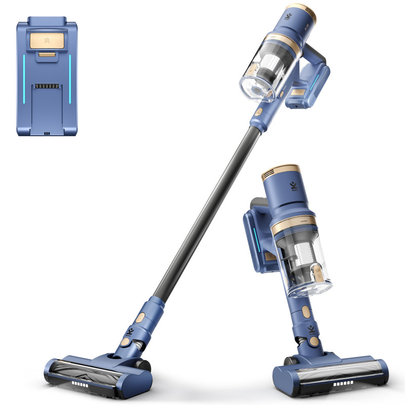 Avalla Cordless Stick Vacuum Cleaner D-70 Battery Bundle