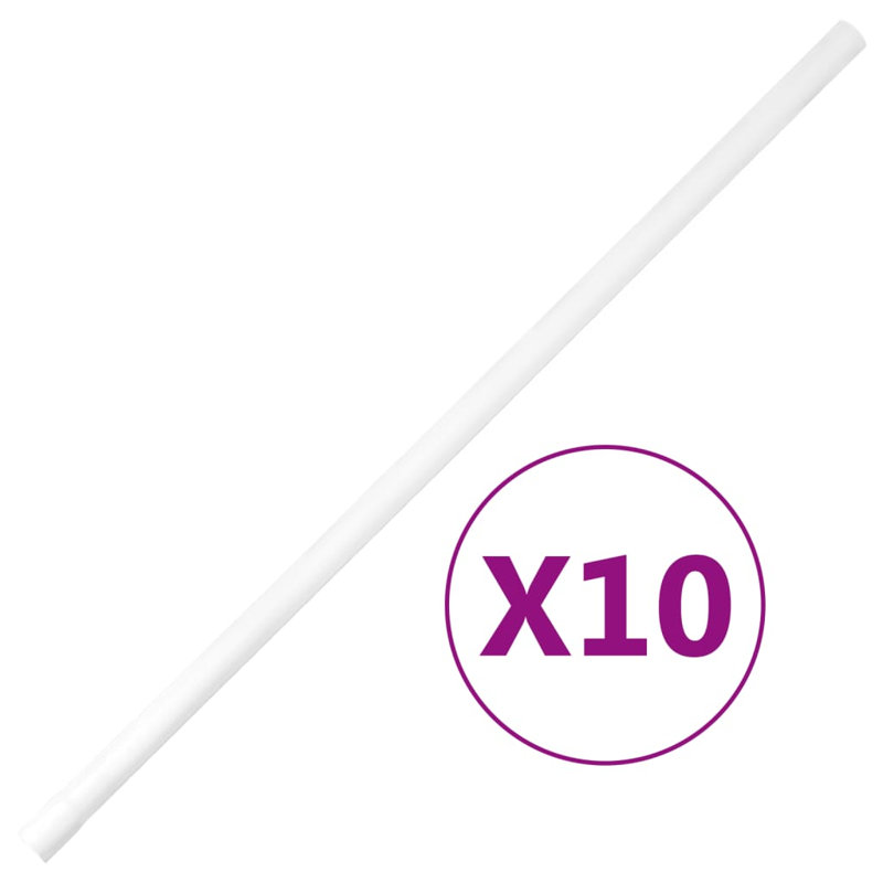VidaXL, H 1 po x l 39,4 po x P 1 po