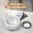 Stoneware Mortar And Pestle Set